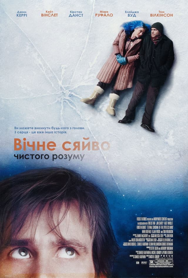 Eternal Sunshine of the Spotless Mind